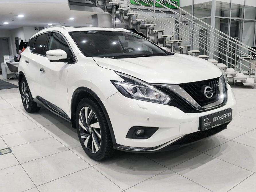Nissan Murano III (Z52) Казань  - изображение 3