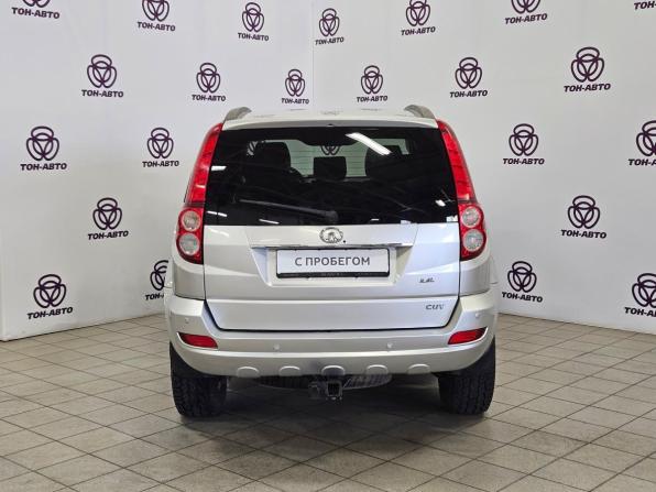 Great Wall Hover H5 с пробегом 2012 года, цена 695 000 рублей, 135625 км, внедорожник, Автокод Объявления