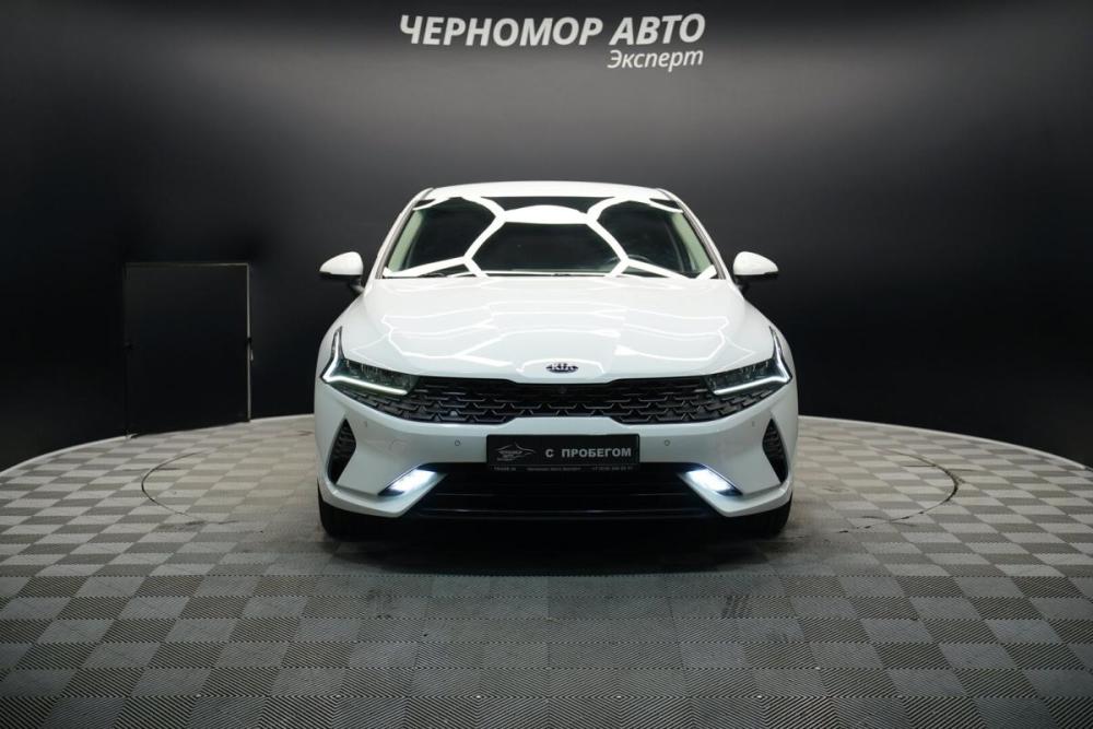 Kia K5 III Крым  - изображение 8