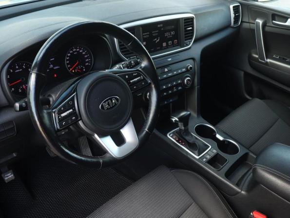 Kia Sportage IV Рестайлинг с пробегом 2020 года, цена 2 359 000 рублей, 73322 км, внедорожник, Автокод Объявления
