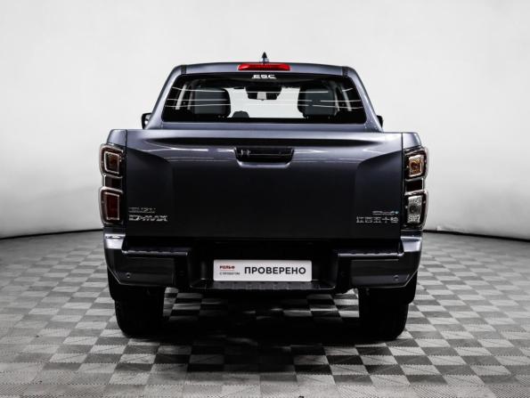 Isuzu D-Max III с пробегом 2025 года, цена 5 240 000 рублей, 109 км, offers.body_type.unknown, Автокод Объявления
