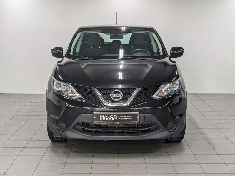 Nissan Qashqai II Москва  - изображение 2