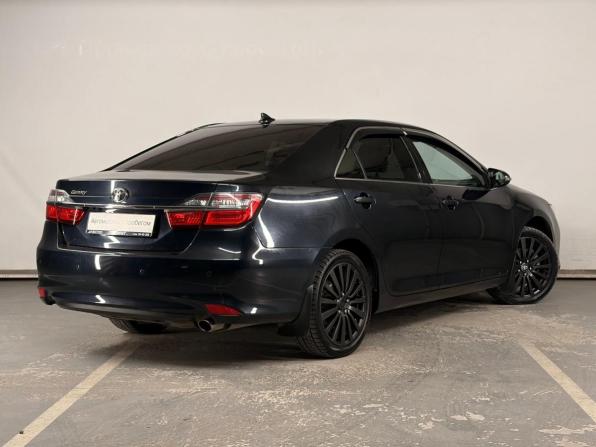 Toyota Camry VII (XV50) Рестайлинг 2 с пробегом 2018 года, цена 1 899 000 рублей, 206761 км, седан, Автокод Объявления