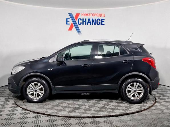 Opel Mokka I с пробегом 2014 года, цена 1 029 000 рублей, 154163 км, внедорожник, Автокод Объявления
