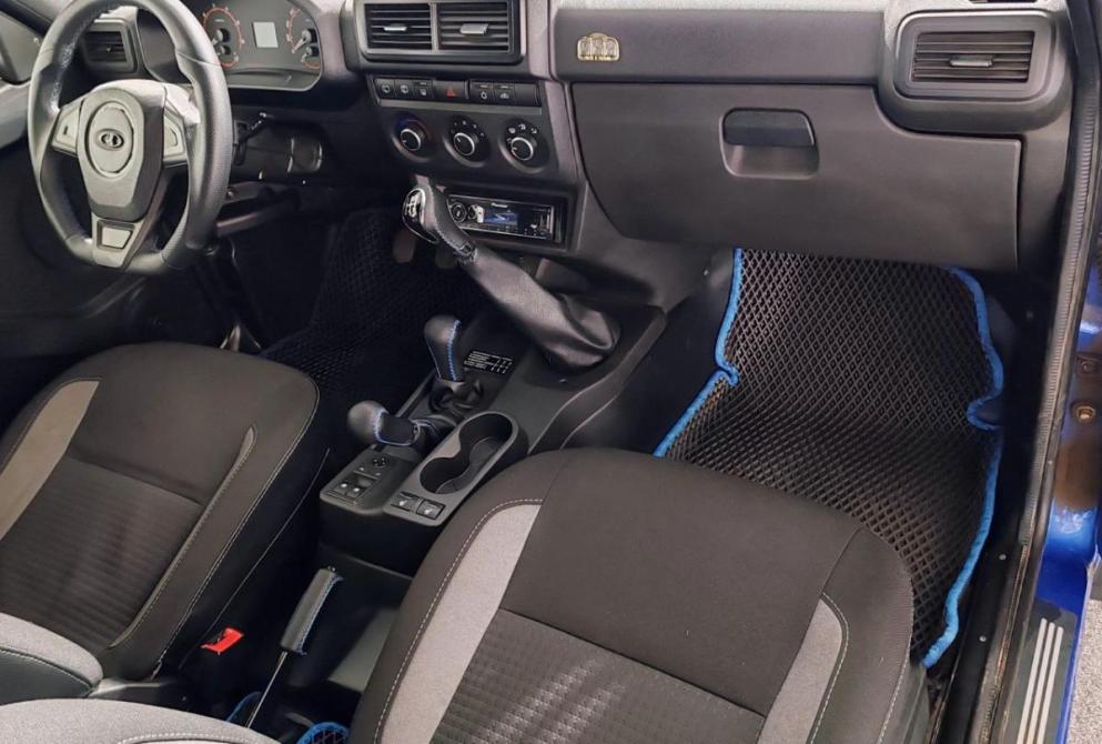Lada (ВАЗ) 2121 (4x4) I Рестайлинг (2020) Ярославль  - изображение 15