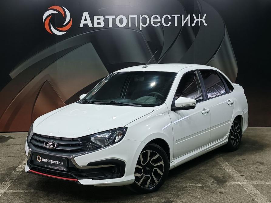 Lada (ВАЗ) Granta I Рестайлинг Ставрополь  - изображение 1