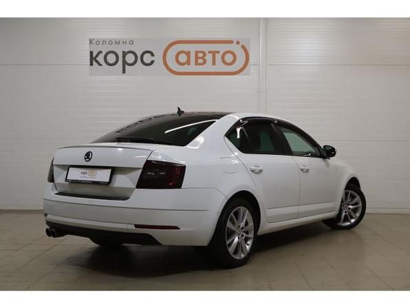 Skoda Octavia III (A7) Рестайлинг с пробегом 2020 года, цена 2 099 000 рублей, 161100 км, лифтбек, Автокод Объявления