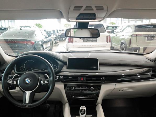BMW X6 II (F16) с пробегом 2014 года, цена 3 450 000 рублей, 48620 км, внедорожник, Автокод Объявления