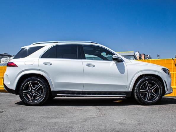 Mercedes-Benz GLE II (V167) с пробегом 2019 года, цена 6 898 000 рублей, 70315 км, внедорожник, Автокод Объявления
