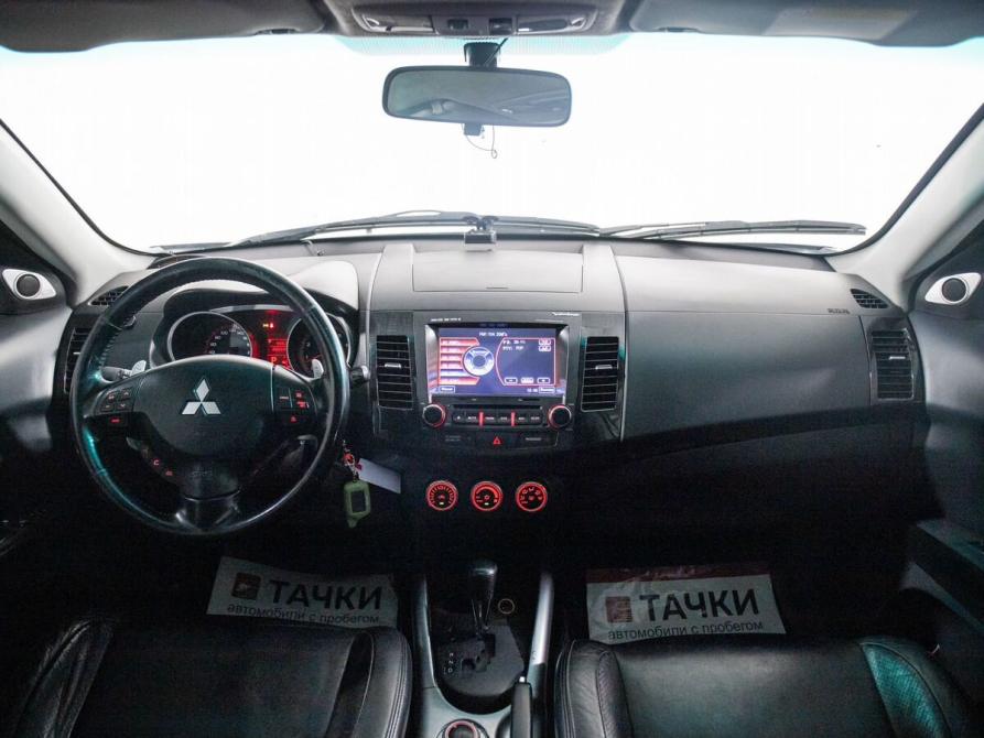 Mitsubishi Outlander II Иркутск  - изображение 8