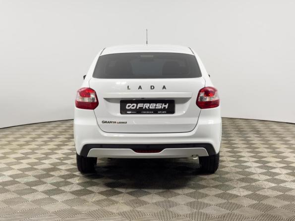 Lada (ВАЗ) Granta I Рестайлинг с пробегом 2024 года, цена 899 900 рублей, 37820 км, лифтбек, Автокод Объявления