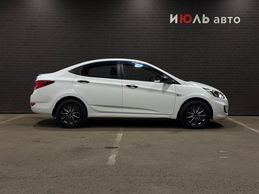 Hyundai Solaris I Челябинск  - изображение 4
