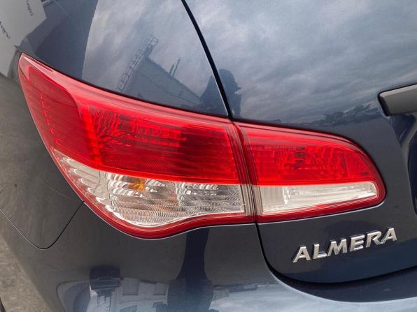 Nissan Almera III (G15) с пробегом 2018 года, цена 690 000 рублей, 168000 км, седан, Автокод Объявления