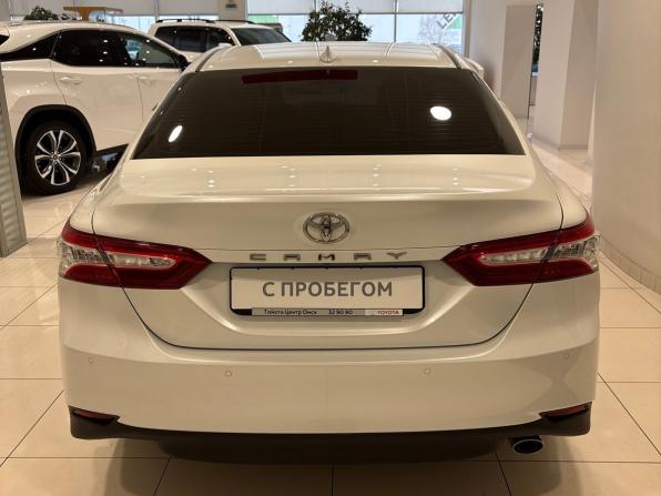 Toyota Camry VIII (XV70) Рестайлинг с пробегом 2022 года, цена 3 350 000 рублей, 33110 км, седан, Автокод Объявления