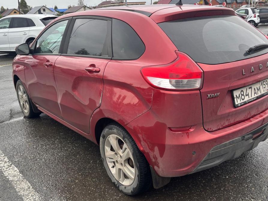 Lada (ВАЗ) XRAY I Пермь  - изображение 3