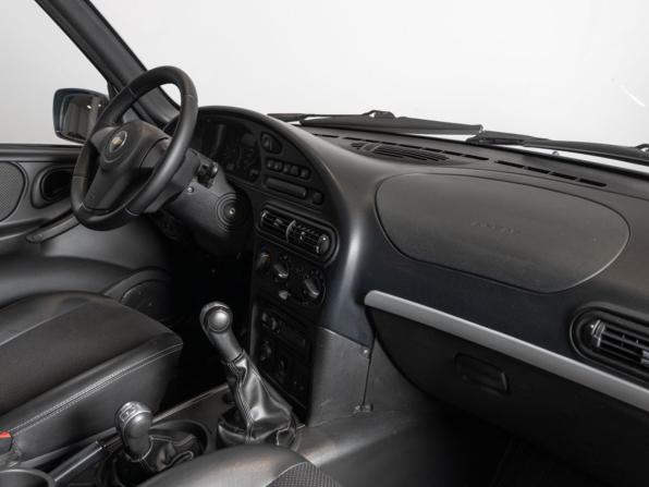 Chevrolet Niva I Рестайлинг с пробегом 2015 года, цена 579 545 рублей, 147100 км, внедорожник, Автокод Объявления