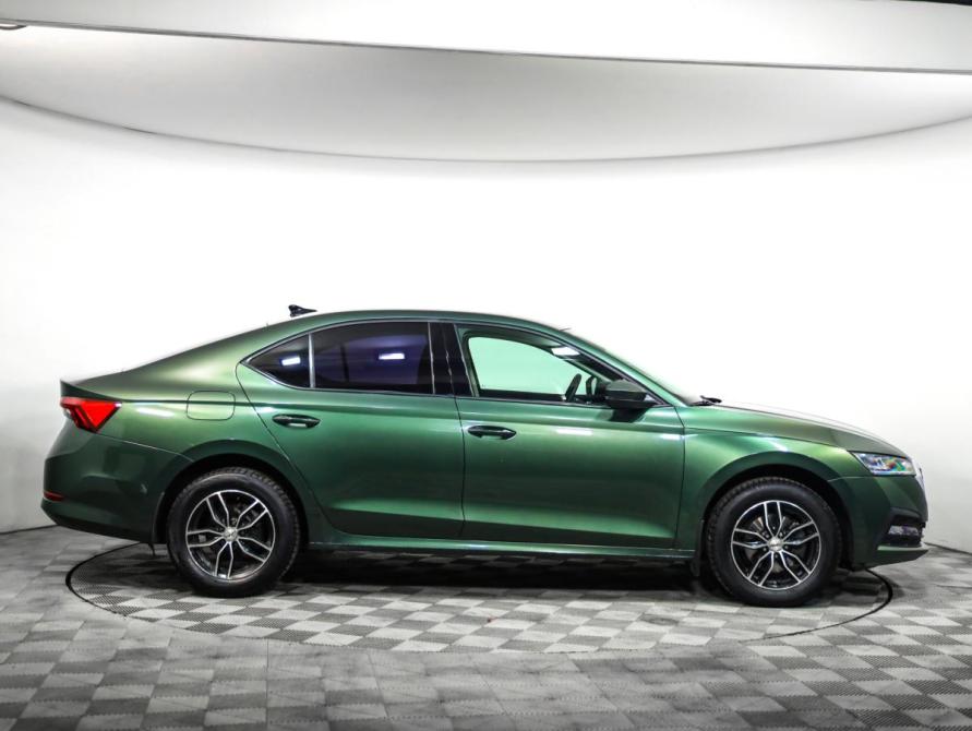 Skoda Octavia IV (A8) Санкт-Петербург  - изображение 4