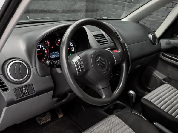 Suzuki SX4 I (Classic) Рестайлинг с пробегом 2012 года, цена 1 320 000 рублей, 99826 км, хэтчбек, Автокод Объявления