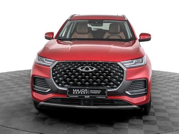 Chery Tiggo 8 Pro Max I с пробегом 2022 года, цена 2 150 000 рублей, 93838 км, внедорожник, Автокод Объявления