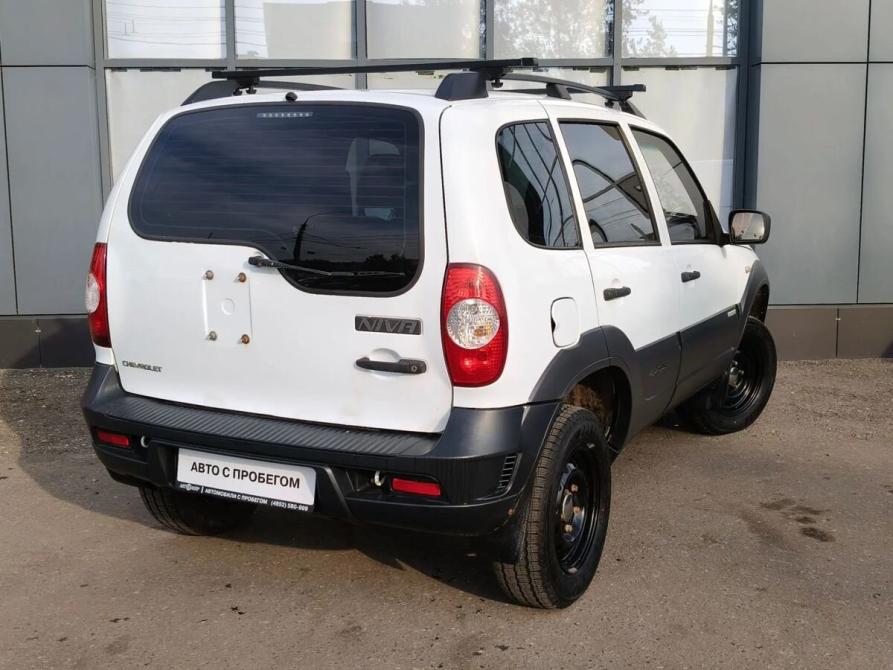 Chevrolet Niva I Рестайлинг Ярославль  - изображение 5