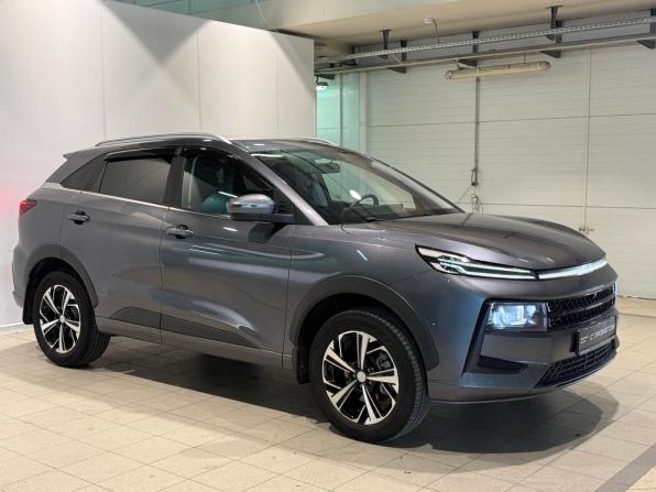 JAC JS6 с пробегом 2023 года, цена 1 950 000 рублей, 19000 км, внедорожник, Автокод Объявления