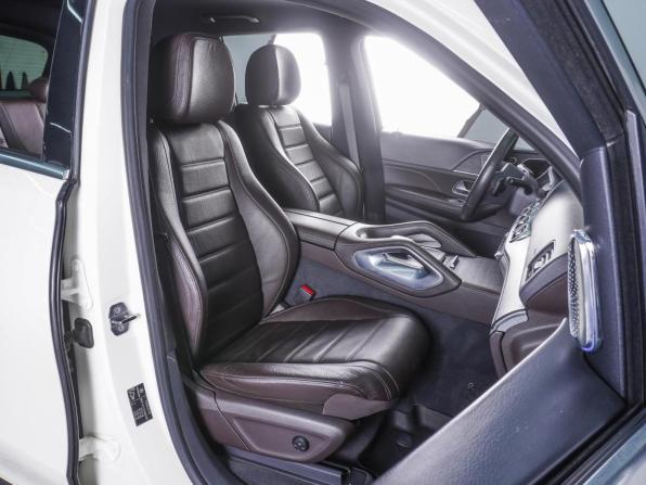 Mercedes-Benz GLE II (V167) с пробегом 2018 года, цена 4 698 070 рублей, 98752 км, внедорожник, Автокод Объявления