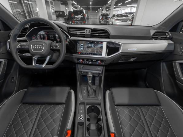 Audi Q3 II (F3) с пробегом 2026 года, цена 3 990 000 рублей, 50 км, внедорожник, Автокод Объявления