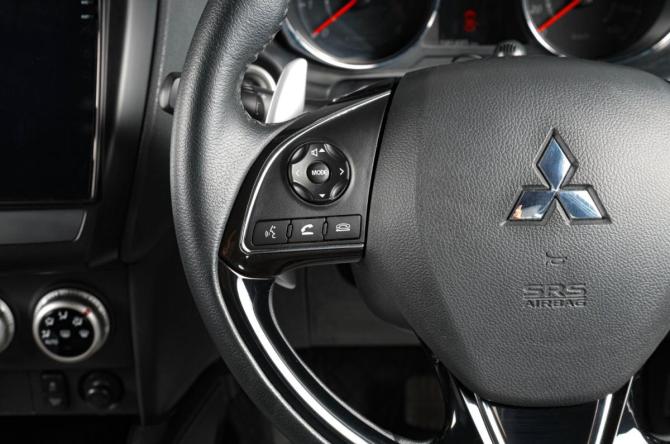 Mitsubishi RVR III Рестайлинг 3 с пробегом 2020 года, цена 1 979 000 рублей, 46484 км, внедорожник, Автокод Объявления