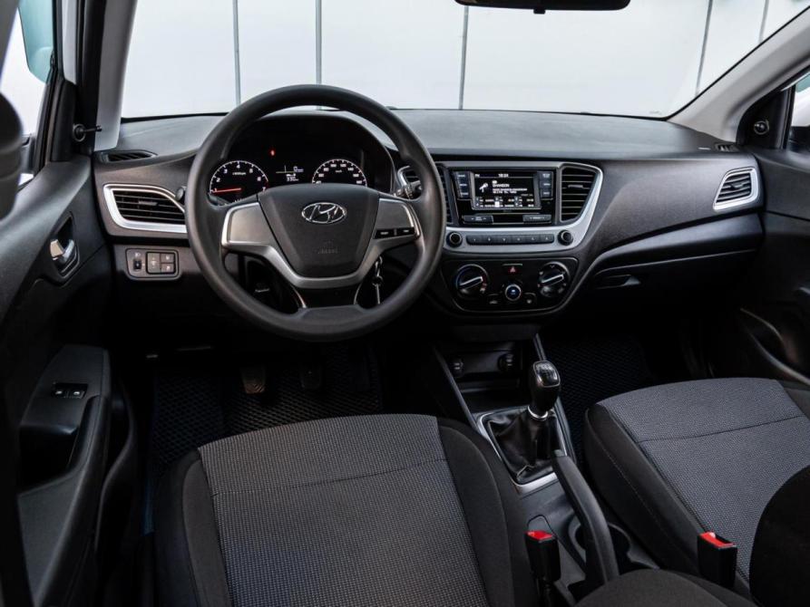 Hyundai Solaris II Рестайлинг Краснодар  - изображение 6