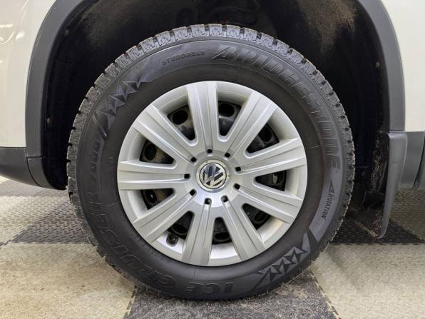Volkswagen Tiguan I Рестайлинг с пробегом 2012 года, цена 1 340 000 рублей, 147900 км, внедорожник, Автокод Объявления