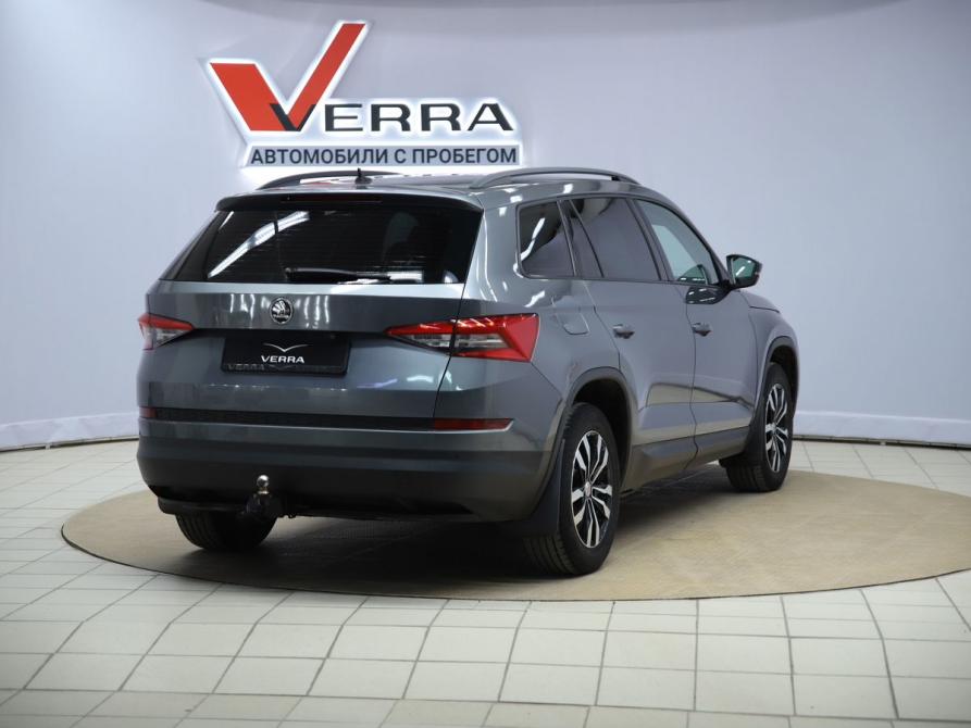 Skoda Kodiaq I Уфа  - изображение 5