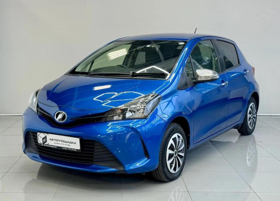 Toyota Vitz III (XP130) Рестайлинг Челябинск  - изображение 1