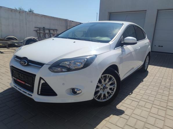 Ford Focus III с пробегом 2012 года, цена 1 150 000 рублей, 97780 км, хэтчбек, Автокод Объявления