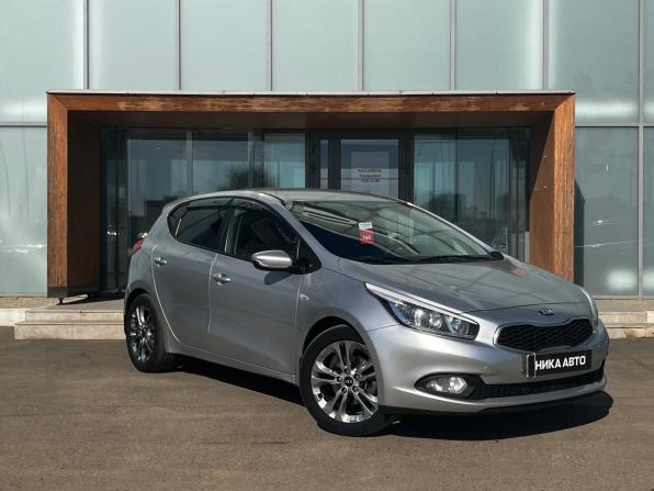Kia Ceed II с пробегом 2012 года, цена 930 000 рублей, 233131 км, хэтчбек, Автокод Объявления