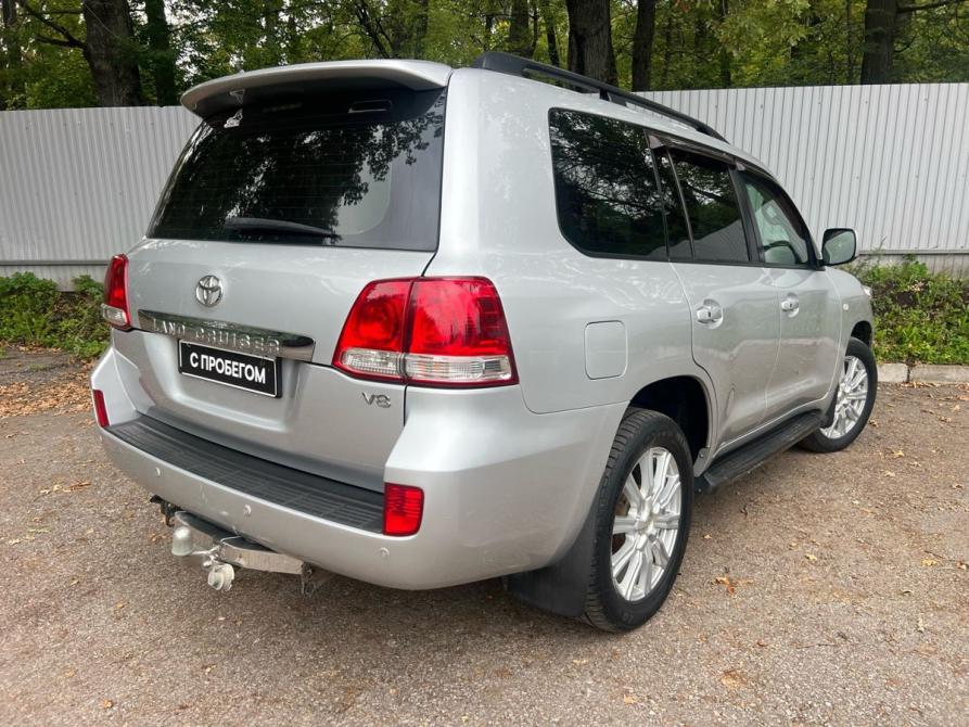 Toyota Land Cruiser 200 Series Уфа  - изображение 8