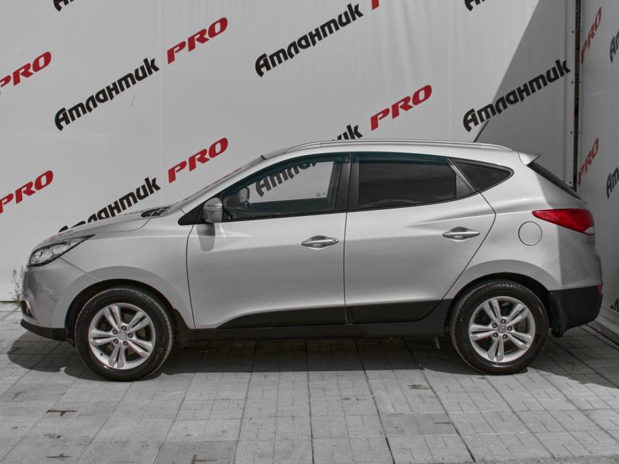 Hyundai ix35 I Екатеринбург  - изображение 7