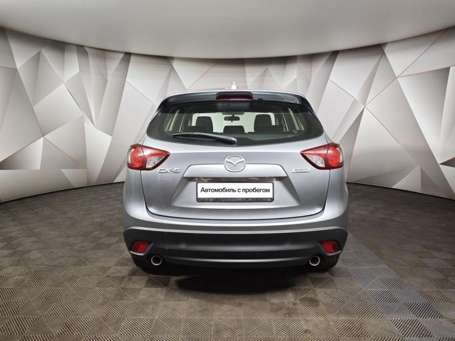Mazda CX-5 I Москва  - изображение 8