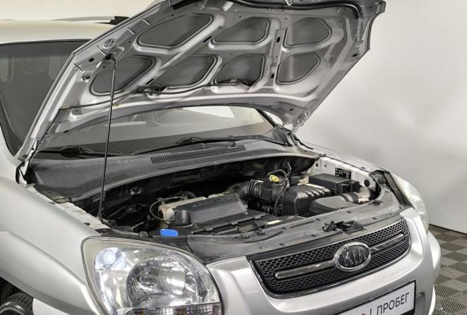 Kia Sportage II с пробегом 2008 года, цена 720 000 рублей, 226025 км, внедорожник, Автокод Объявления
