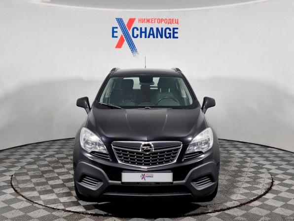 Opel Mokka I с пробегом 2014 года, цена 1 029 000 рублей, 154163 км, внедорожник, Автокод Объявления