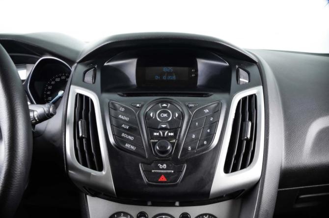 Ford Focus III с пробегом 2013 года, цена 629 000 рублей, 280123 км, хэтчбек, Автокод Объявления