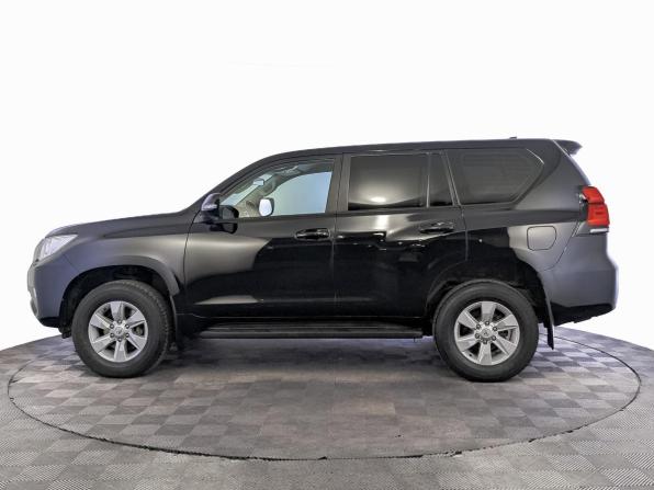 Toyota Land Cruiser Prado 150 Series Рестайлинг 2 с пробегом 2018 года, цена 4 350 000 рублей, 84348 км, внедорожник, Автокод Объявления