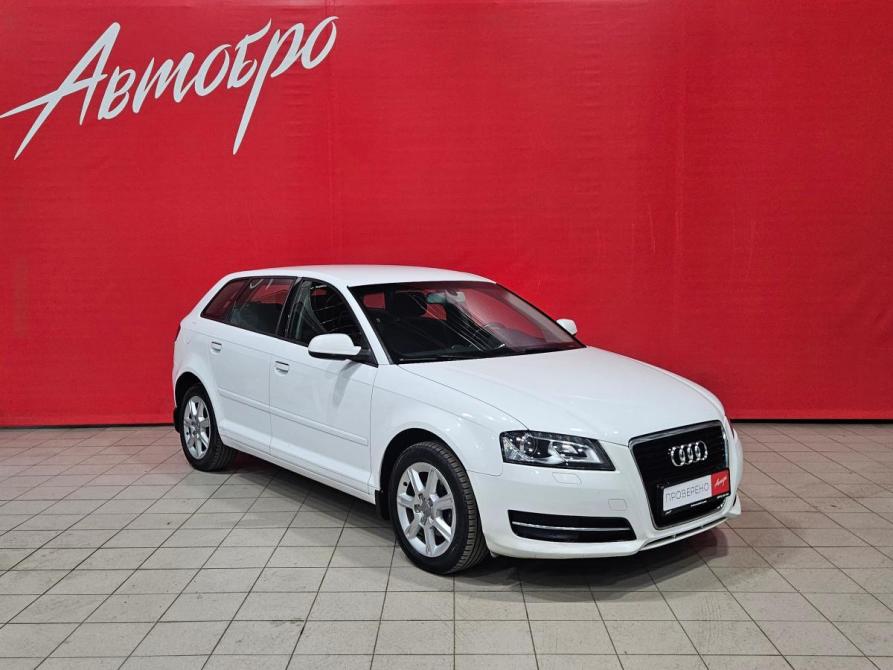 Audi A3 II (8P) Рестайлинг 2 Вологда  - изображение 7