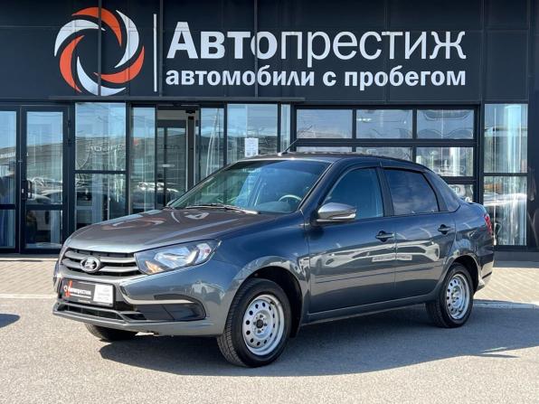 Lada (ВАЗ) Granta I Рестайлинг с пробегом 2024 года, цена 890 000 рублей, 27596 км, седан, Автокод Объявления
