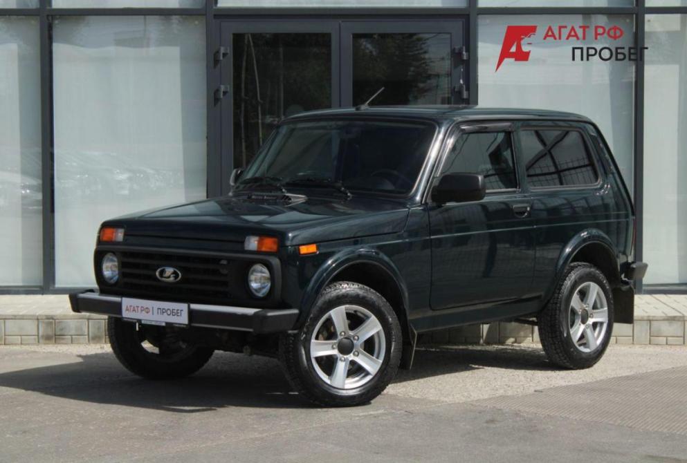 Lada (ВАЗ) Niva Legend I Саратов  - изображение 1