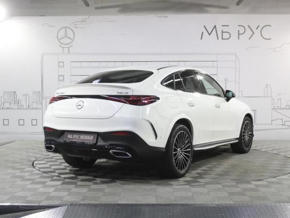 Новый Mercedes-Benz GLC Coupe II (C254) 2026 года, цена 10 815 000 рублей, внедорожник, Автокод Объявления