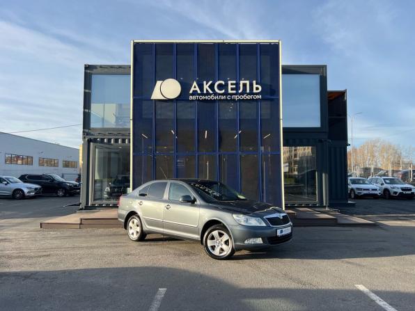 Skoda Octavia II (A5) Рестайлинг с пробегом 2011 года, цена 699 000 рублей, 253000 км, лифтбек, Автокод Объявления