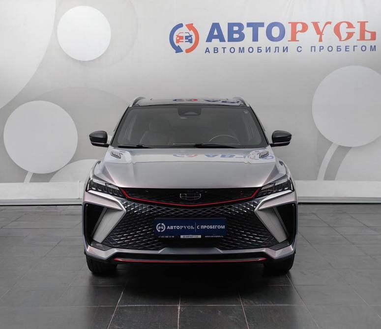 Geely Coolray I Рестайлинг Москва  - изображение 3