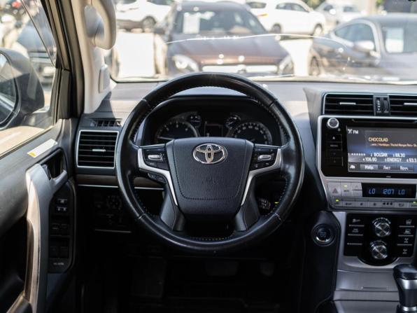 Toyota Land Cruiser Prado 150 Series Рестайлинг 2 с пробегом 2019 года, цена 5 175 000 рублей, 78328 км, внедорожник, Автокод Объявления