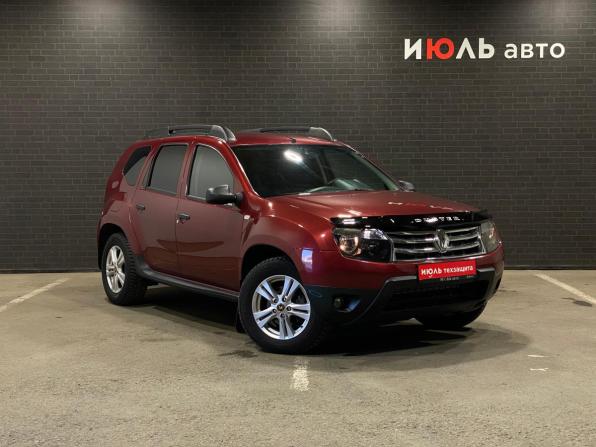 Renault Duster I с пробегом 2013 года, цена 950 000 рублей, 146686 км, внедорожник, Автокод Объявления