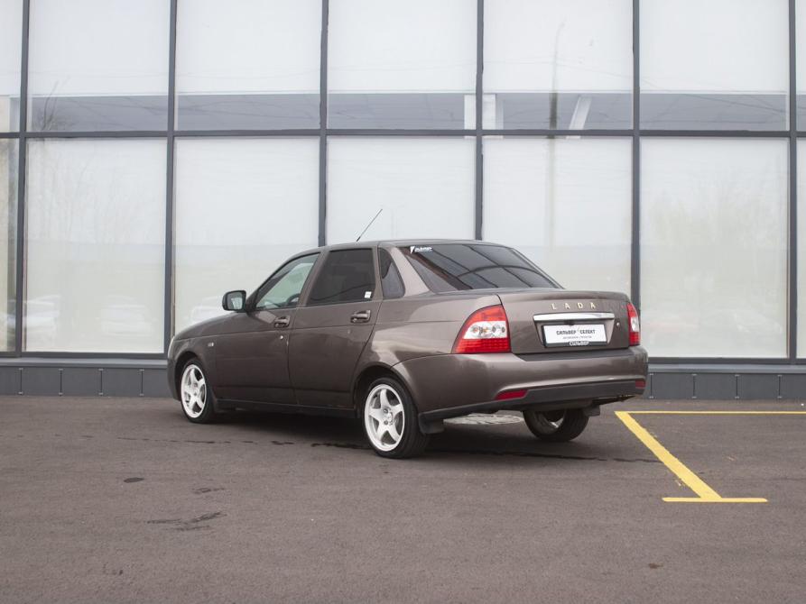 Lada (ВАЗ) Priora I Рестайлинг Курган  - изображение 6